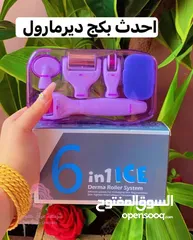  13 بكج سشوار مع كاويه انزو ENZO  الاصلي