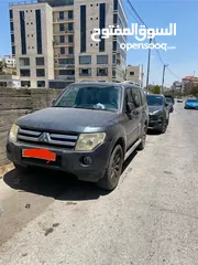  1 باجيرو 2009 للبيع