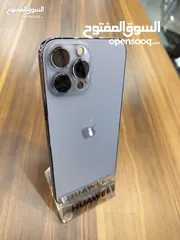  2 مستعمل بحالة الوكالة ايفون 13 برو ماكس بأفضل سعر//IPHONE 13 PRO MAX 256GB USED