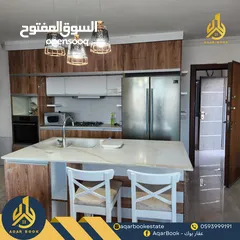 6 شقة مفروشة للايجار