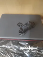  3 لابتوب hp اي فايف الجيل العاشر شبه جديد فقط 750 شيكل