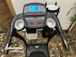  3 للبيع جهاز مشي PowerFit