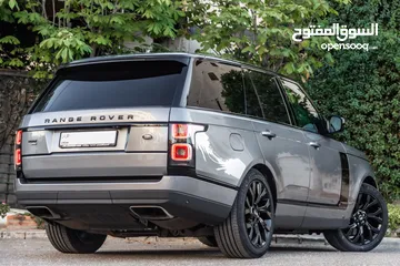  9 Range Rover Vogue 2020 Hse مميزة جدا