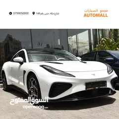  10 نيتا جي تي كهربائية بالكامل  2023 NETA GT 580 EV DUAL MOTOR AWD