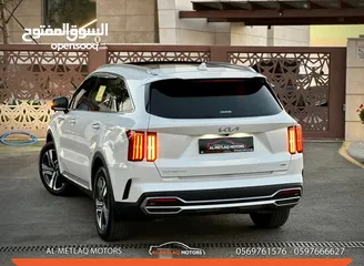  2 الخليل او رام لله سرينتو## بنزين +كهربا ##ترخيص 2023.فل الفل 4*4 عداد 21000 اصلي .فخص نخب 7ركاب .كاش
