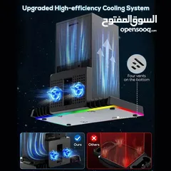  5 ستاند اكس بوكس سيريس اكس IPEGA مكفول بأفضل سعر best xbox series x stand