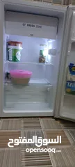  2 Single door refrigerator 120 Litres