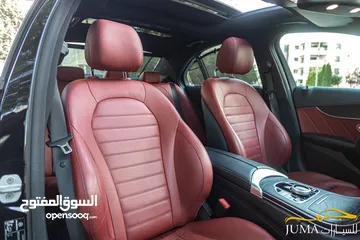  9 Mercedes C200 AMG 2016