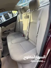  10 هوندا سيفك مديل 2013 وارد الوكاله وبحاله الوكاله عداد قليل اقساط او كاش