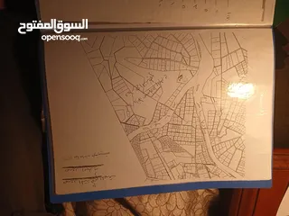  25 دونم أو أكثر أرض للبيع أو للإيجار (أول سنة مجانا) على الشارع شارع 100 مباشرة قريبة من الجمرك الجديد