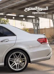  4 مرسيدس E350  موديل 2015  متور 3000