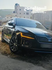  1 سكودا سبيرب 2018