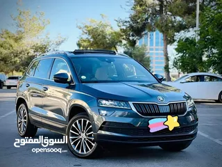  2 اسكودا كاروك 2020