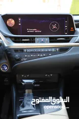  24 Lexus ES 300h 2020 كاش أو اقساط