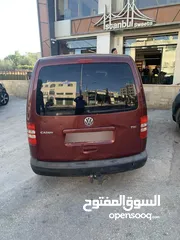  1 كادي موديل 2014 بوضع ممتاز