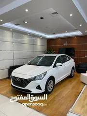  1 Brand new cars available for rent hyundai accent