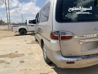  10 باص هونداي ستاريكس  للبيع 2003