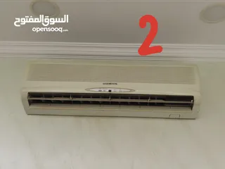  4 اوجنرال مكيفين اقرا الوصف