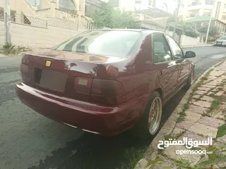  2 هوندا سيفك