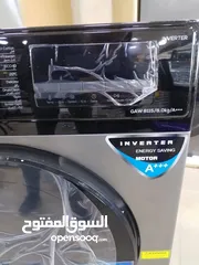  5 غسالة جنرال ديلوكس الجديدة كليا 1400 دوره كفالة 10 سنوات