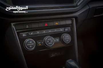  19 فولكسواجن تي تروك