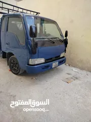  3 كيا فونتير موديل 1999