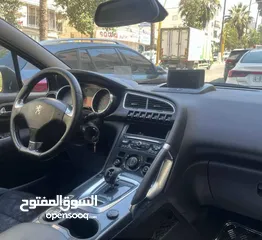  1 بيجو موديل 2008 سقف بانوراما سنة الانتاج 2014