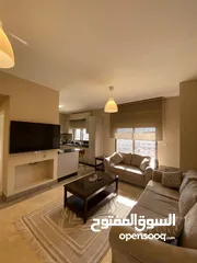  4 شقة مفروشة للإيجار في ديرغبار 2 نوم 1100
