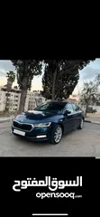  2 Skoda Octavia بحاله الوكاله بويه شركة فللللللللل