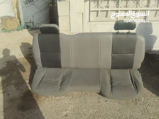  3 ودوج رام 2008 غرفه كامل بسعر مغري وقطع متسوبيشي l200