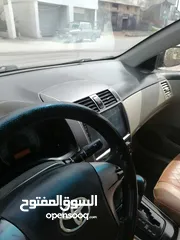  9 تويوتا كورولا موديل 2012 اتوماتيك