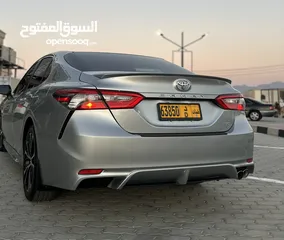  7 كامري 2018 se