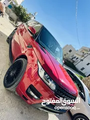  4 رينج روفر سبورت 306 حصان دهان شركة بكامل