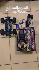 2 Drive rc car speed car and 2much speed