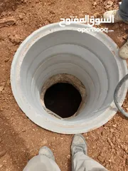  4 كمبريسات للايجار ابو عبدالله للحفريات العامه