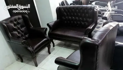  28 طقم كنب 4 مقاعد