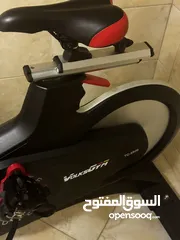  2 Brand new gym bike