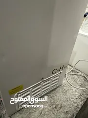  5 للبيع المستعجل للضرورى فريزر ناشونال الكتريك موديل303Ce استعمال 6 شهور  نظيف وشغال 100/100
