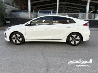  21 هونداي أيونك هايبرد 2020 للجمرك والإعفاء 2020