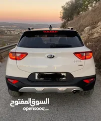  2 كيا ستونيك مطور الف تيربو