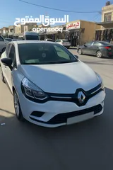  3 سيارة رينو كليو موديل 2020