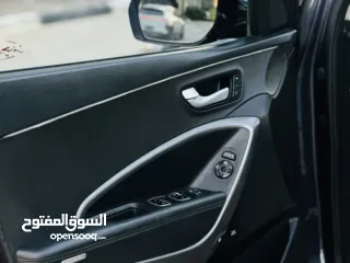  12 هونداي سنتافي 2016 فل الفل مسكرر ركززز الجب بووية شركةة بالكامل مطور جير بنايلون والسعر حرق لحق حالك