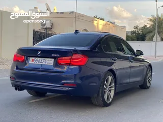  11 Bmw 330i 2018