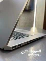  9 HP ZBOOK 15 G5 STUDIO WORKSTATION لابتوب هندسي قوي جداً  والمصممين سلم وخفيف وانيق شبة جديد