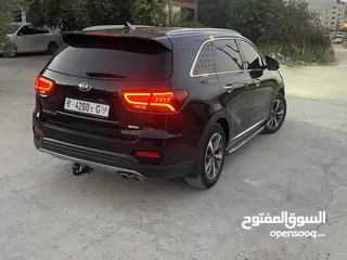  1 سورينتو 2018 بسعرر حرقق