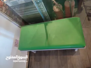  2 بنشات حدائق تصلح للمنازل و الروضات و المدارس