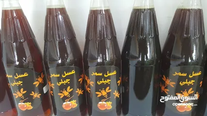  18 للبيع أجود منتجات العسل بالبريمي مقابل وكالة تويوتا بالقرب من منفذ حماسة / الامارات
