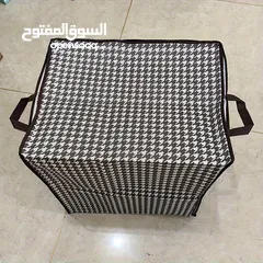  19 بوكس الملابس مع سحاب