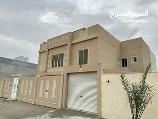  3 للإيجار فيلا في جو (راس حيان)  Villa for rent in Ras Hayyan