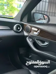  12 مرسيدس سي 300 2018 MERCEDES C 300